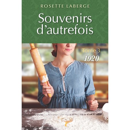 Souvenirs d'autrefois 03  1920