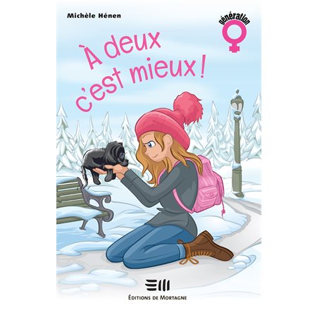 À deux, c'est mieux ! T.01 : À deux, c'est mieux ! : 9-11