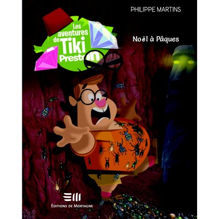 Les aventures de Tiki Preston : Noël à Pâques