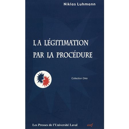 Légitimation par la procédure