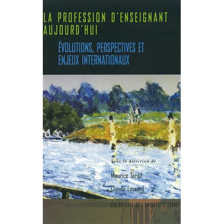 Profession d'enseignant aujourd'hui La