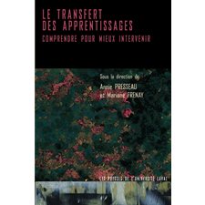 Transfert des apprentissages