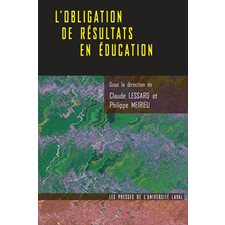 Obligation de résultats en éducation