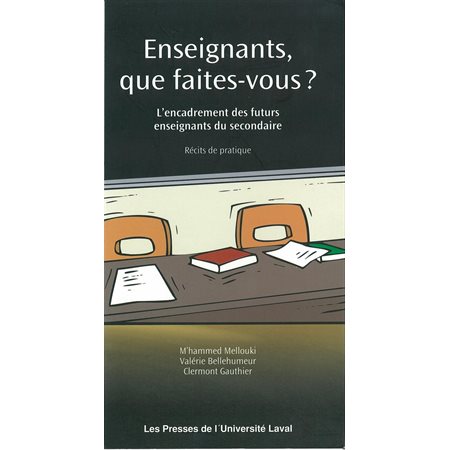 Enseignants que faites vous?