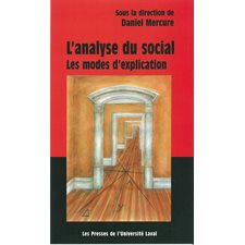 Analyse du social