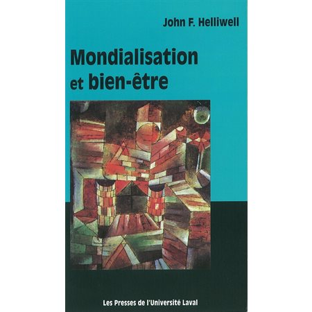 Mondialisation et bien-être  /  globalization and well...