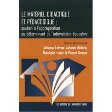 Matériel didactique et pédagogique