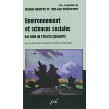 Environnement et sciences sociales