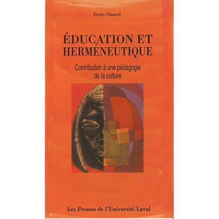 Education et herméneutique