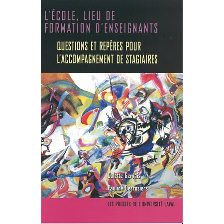 Ecole: lieu de formation d'enseignants