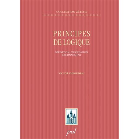 Principes de logique