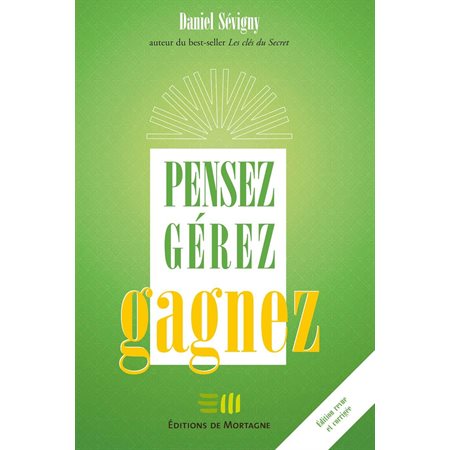 Pensez gérez gagnez