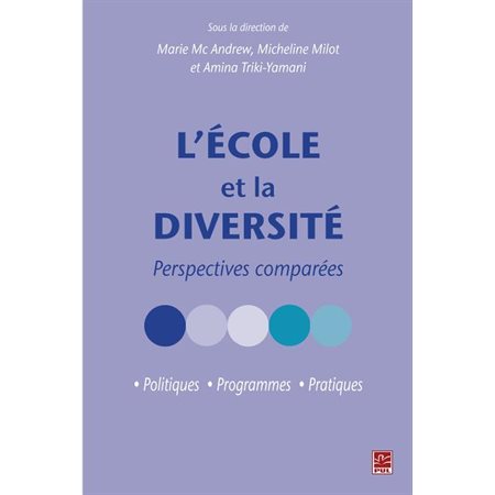 L'école et la diversité : Perspectives comparées