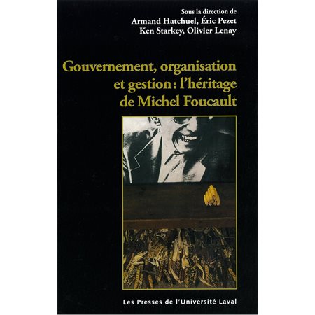 Gouvernement, organisation et gestion