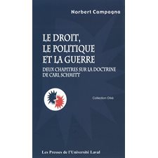 Droit politique et la guerre Le