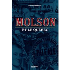Molson et le Québec