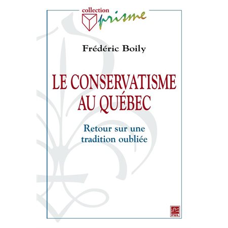 Le conservatisme au Québec