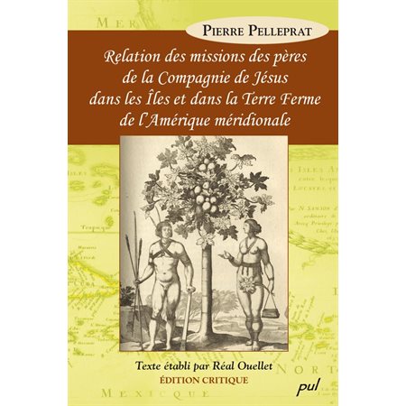 Relation des missions des pères de la Compagnie de Jésus...