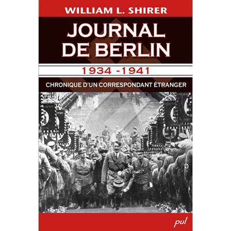 Journal de Berlin 1934-1941