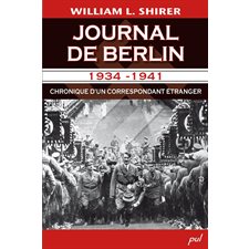 Journal de Berlin 1934-1941