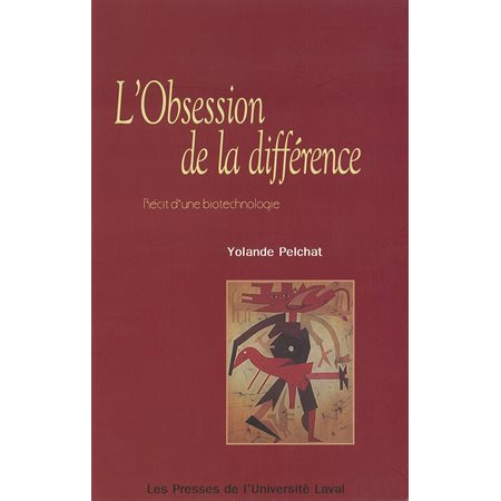 Obsession de la différence L'