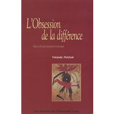 Obsession de la différence L'