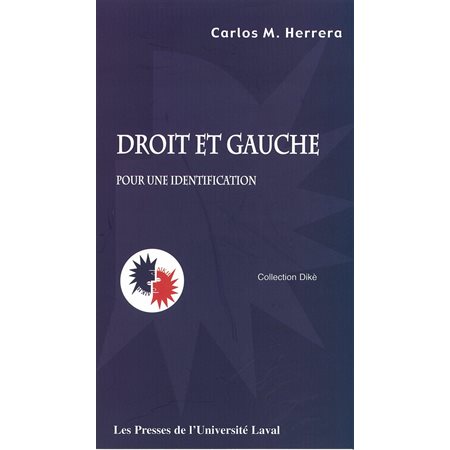 Droit et gauche: pour une identification