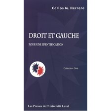 Droit et gauche: pour une identification