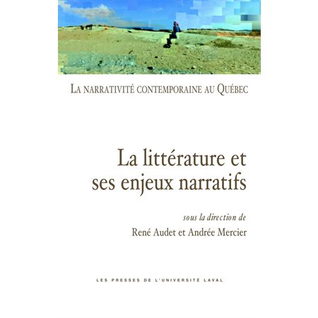 Narrativité contemporaine au Québec 01