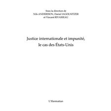 Justice internationale et impunité le ca