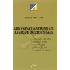 Privatisations en Afrique occidentale