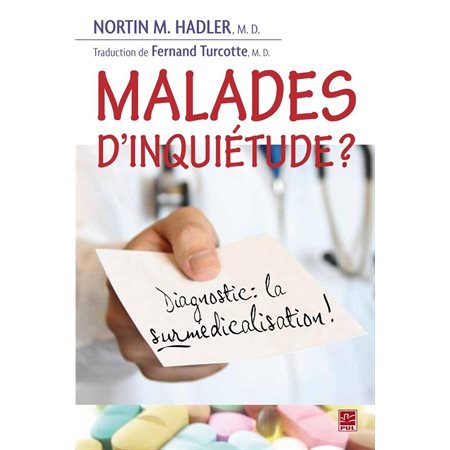 Malades d'inquiétude?