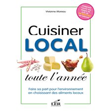 Cuisiner local toute l'année