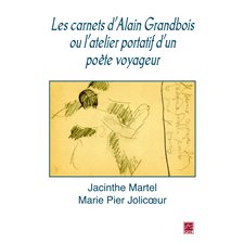 Les carnets d'Alain Grandbois ou l'atelier portatif d'un...