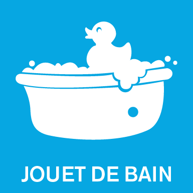 Jouet de bain