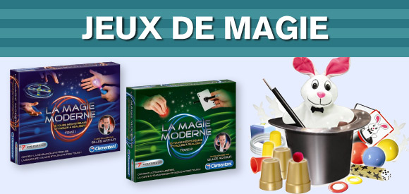 Jeux de magie - Monde de Rêve 2016