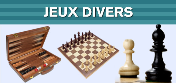 Jeux divers - Monde de Rêve 2016